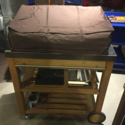 Housse Universelle Pour Plancha à Poser 60 Cm -Pas Cher Barbecue & Brasero Magasin housse pour plancha a poser barbecue republic 60 cm 1