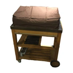 Housse Universelle Pour Plancha à Poser 75 Cm -Pas Cher Barbecue & Brasero Magasin housse pour plancha a poser barbecue republic 75 cm 1