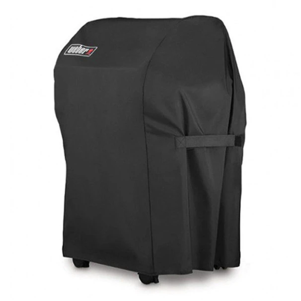 Housse Barbecue Gaz Weber Premium Spirit II 2 Brûleurs 1 Housse Barbecue Gaz Weber Premium Spirit II 2 Brûleurs