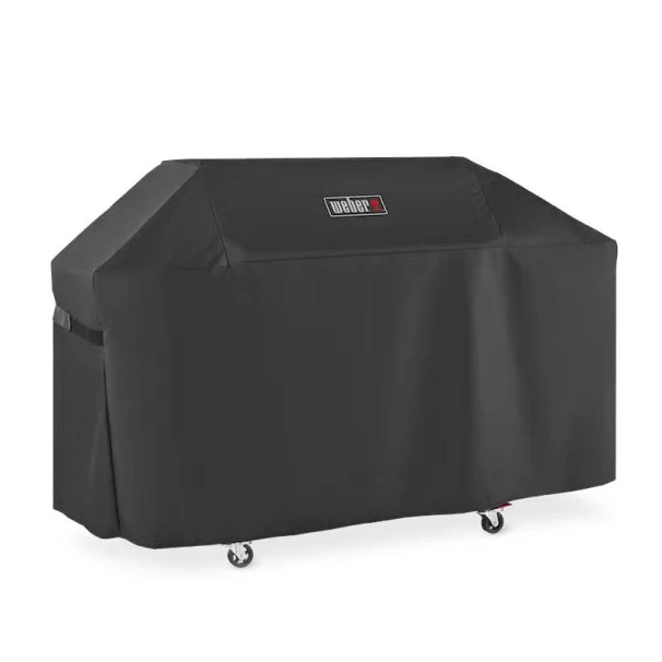 Housse Barbecue Gaz Weber Premium Pour Genesis 400 2 Housse Barbecue Gaz Weber Premium Pour Genesis 400 – Image 2