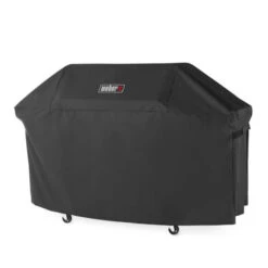 Housse Barbecue Gaz Weber Premium Pour Genesis 400