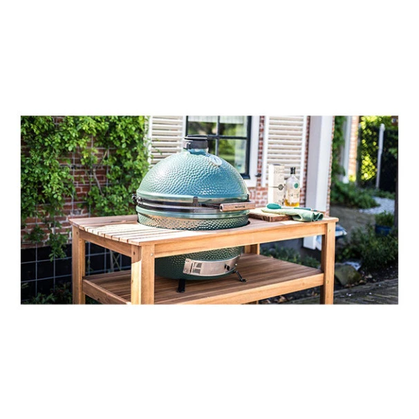 Kamado Big Green Egg XL Øint 61cm à Poser Ou Encastrer 12 Kamado Big Green Egg XL Øint 61cm à Poser Ou Encastrer – Image 12