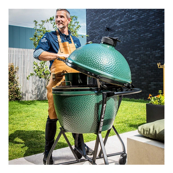 Kamado Big Green Egg XL Øint 61cm à Poser Ou Encastrer 14 Kamado Big Green Egg XL Øint 61cm à Poser Ou Encastrer – Image 14