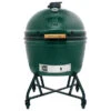 Kamado Big Green Egg XXL Øint 73cm Sur Chariot + Déflecteur