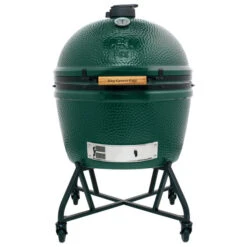 Kamado Big Green Egg XXL Øint 73cm Sur Chariot + Déflecteur