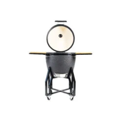 Kamado Grill Guru Original XL Øint 56cm Sur Chariot 11 Kamado Grill Guru Original XL Øint 56cm Sur Chariot -Pas Cher Barbecue & Brasero Magasin kamado grill guru original xl 2