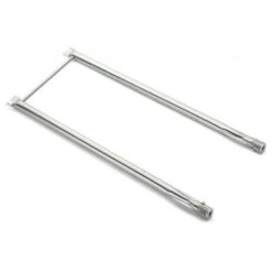 Kit 2 Brûleurs Et Tube Crossover Barbecue Weber Spirit Série 200 (Boutons Façade)