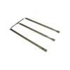 Kit 3 Brûleurs Barbecue Weber Genesis 2007-2011 (boutons Côté)