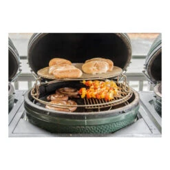 Kit 5 Accessoires Pour Big Green Egg XL -Pas Cher Barbecue & Brasero Magasin kit 5 accessoires xl bge 3