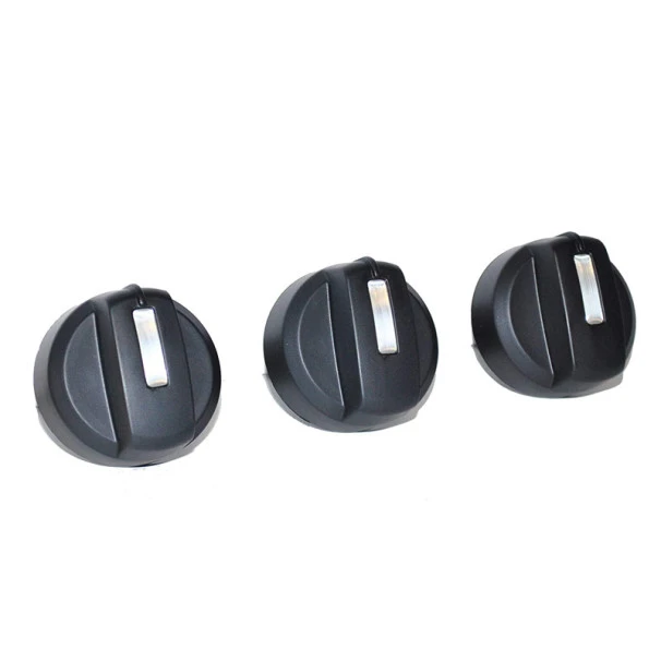 Weber Kit Bouton Réglage Gaz (lot De 3) 1 Weber Kit Bouton Réglage Gaz (lot De 3)