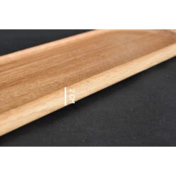 Pelle En Chêne 80 X 15 Cm -Pas Cher Barbecue & Brasero Magasin longue pelle au regal 800x150x20 2