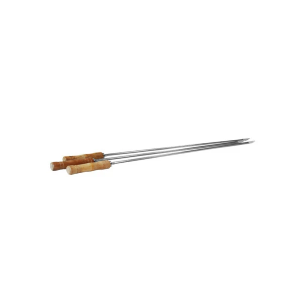 Lot De 3 Brochettes OFYR 85 Cm 1 Lot De 3 Brochettes OFYR 85 Cm