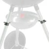 LOT DE 3 CLIPS DE SOUTIEN COUPELLE À CENDRE WEBER KETTLE PLUS 47