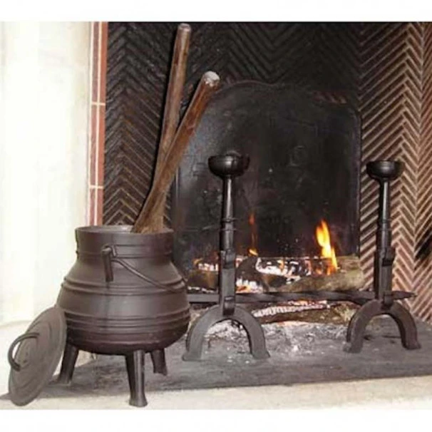 Marmite En Fonte Lacoste Limousin 12L 1 Marmite En Fonte Lacoste Limousin 12L