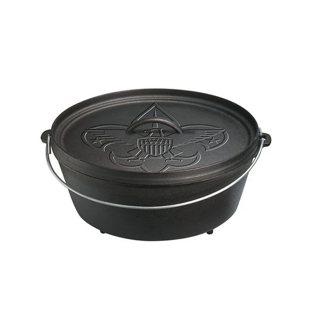 Marmite Lodge Boy Scout 5.7L Fonte 1 Marmite Lodge Boy Scout 5.7L Fonte