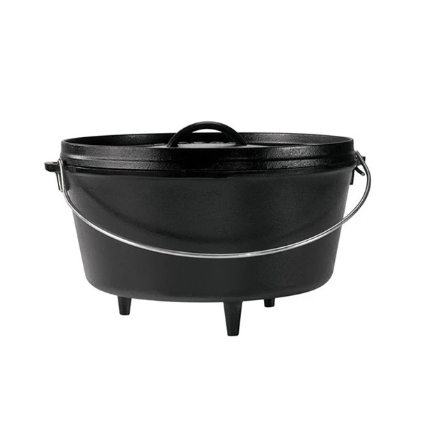 Marmite Lodge Deep Camp 7.6L Fonte 1 Marmite Lodge Deep Camp 7.6L Fonte