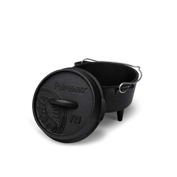 Marmite Petromax 5.5L Fonte Avec Pieds 2 Marmite Petromax 5.5L Fonte Avec Pieds – Image 2