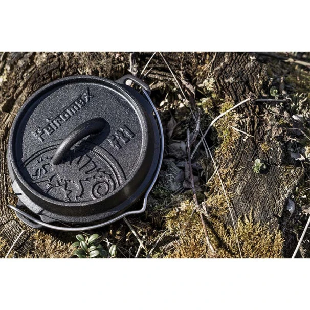 Marmite Petromax 5.5L Fonte Avec Pieds 3 Marmite Petromax 5.5L Fonte Avec Pieds – Image 3