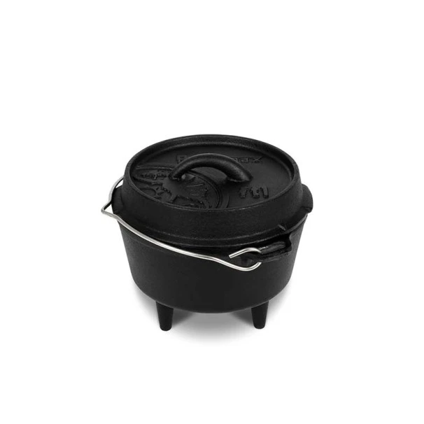 Marmite Petromax 5.5L Fonte Avec Pieds 1 Marmite Petromax 5.5L Fonte Avec Pieds