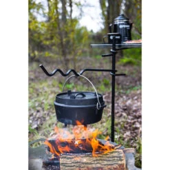 Marmite Petromax 3.5L Fonte Avec Pieds -Pas Cher Barbecue & Brasero Magasin marmite en fonte petromax 35l avec pieds 2