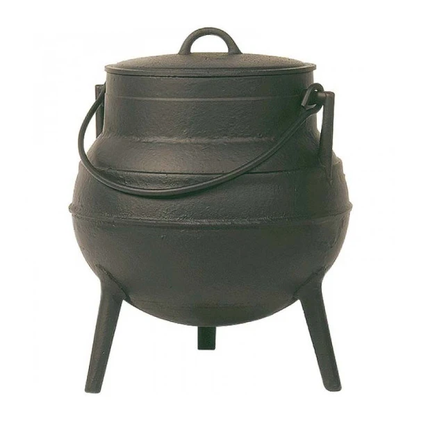 Marmite En Fonte Lacoste Périgord 60L 1 Marmite En Fonte Lacoste Périgord 60L