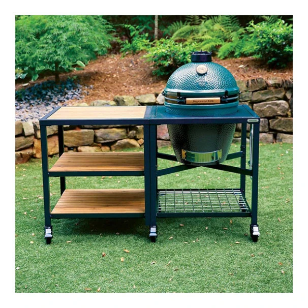 Module Cuisine Pour Big Green Egg L 2 Module Cuisine Pour Big Green Egg L – Image 2