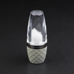 Moulin à Sel Cole & Mason City Concrete 16.5 Cm -Pas Cher Barbecue & Brasero Magasin moulin a sel city concrete 165 cm 3