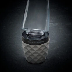 Moulin à Sel Cole & Mason City Concrete 16.5 Cm -Pas Cher Barbecue & Brasero Magasin moulin a sel city concrete 165 cm 4