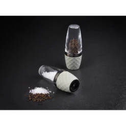 Moulin à Sel Cole & Mason City Concrete 16.5 Cm -Pas Cher Barbecue & Brasero Magasin moulin a sel city concrete 165 cm 6