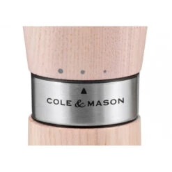 Moulin à Sel Cole & Mason Lyndhurst Nordic 18.5 Cm -Pas Cher Barbecue & Brasero Magasin moulin a sel lyndhurst nordic 185 cm 3