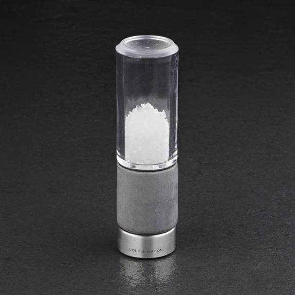 Moulin à Sel Cole & Mason Regent Concrete 18 Cm 6 Moulin à Sel Cole & Mason Regent Concrete 18 Cm – Image 6