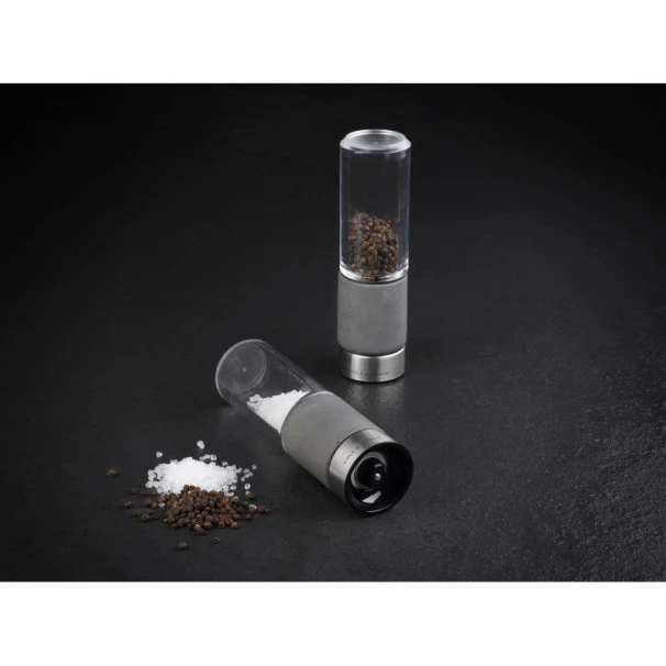 Moulin à Sel Cole & Mason Regent Concrete 18 Cm 7 Moulin à Sel Cole & Mason Regent Concrete 18 Cm – Image 7