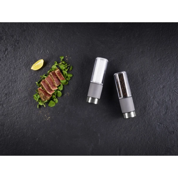 Moulin à Sel Cole & Mason Regent Concrete 18 Cm 8 Moulin à Sel Cole & Mason Regent Concrete 18 Cm – Image 8