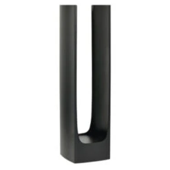 Mur De Bûches Otero Noir DixNeuf -Pas Cher Barbecue & Brasero Magasin mur de buches 19 otero noir 2