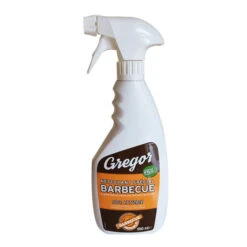 Nettoyant Barbecue Surpuissant Gregor Barbecue Republic