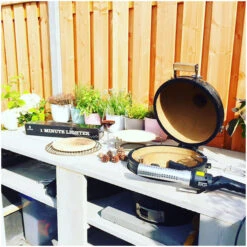 Allume Feu électrique The Bastard One Minute Lighter -Pas Cher Barbecue & Brasero Magasin one minute lighter the bastard 6