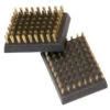 Paire De Brosse Laiton De Rechange Barbecue Republic