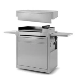 PACK PROMO Plancha électrique Sur Chariot Avec Capot Forge Adour Premium électrique 60 Inox -Pas Cher Barbecue & Brasero Magasin pack n42 plancha electrique forge adour premium electrique 60 inox avec capot inox 3