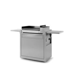PACK PROMO Plancha électrique Sur Chariot Avec Capot Forge Adour Premium électrique 60 Inox -Pas Cher Barbecue & Brasero Magasin pack n42 plancha electrique forge adour premium electrique 60 inox avec capot inox 4