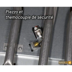 PACK PROMO Plancha Gaz Forge Adour Premium G60 Inox -Pas Cher Barbecue & Brasero Magasin pack n45 plancha gaz forge adour premium gaz 60 inox 8