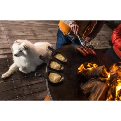 PACK PROMO Braséro Plancha OFYR Classic 85 Corten -Pas Cher Barbecue & Brasero Magasin pack promo brasero plancha ofyr classic 85 corten 6