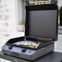 PACK PROMO Plancha Gaz Eno Fusion 60 -Pas Cher Barbecue & Brasero Magasin pack promo plancha gaz eno fusion 60 2