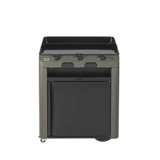 PACK PROMO Plancha Gaz Eno Fusion 75 Sur Chariot 5 PACK PROMO Plancha Gaz Eno Fusion 75 Sur Chariot – Image 5