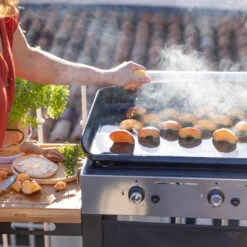 PACK PROMO Plancha Gaz Eno Initial 65