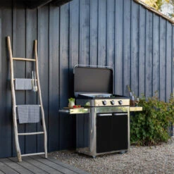 Pack Full Option Plancha Gaz Enosign 80 Inox Et Noir 15 Pack Full Option Plancha Gaz Enosign 80 Inox Et Noir -Pas Cher Barbecue & Brasero Magasin pack s eno full optiion combo enosign 80 inox noir gaz char cap bi eno 021 7