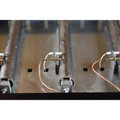 PACK PROMO Full Option Plancha Gaz Le Marquier Amalia 375 Acier Sur Chariot Avec Capot -Pas Cher Barbecue & Brasero Magasin pack s lemarq full option amalia 375 acier chca a marq 011 10