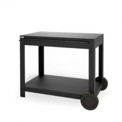 PACK PROMO Full Option Plancha Gaz Le Marquier Amalia 375 Acier Sur Chariot Avec Capot -Pas Cher Barbecue & Brasero Magasin pack s lemarq full option amalia 375 acier chca a marq 011 4