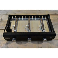 PACK PROMO Full Option Plancha Gaz Le Marquier Amalia 375 Acier Sur Chariot Avec Capot -Pas Cher Barbecue & Brasero Magasin pack s lemarq full option amalia 375 acier chca a marq 011 7