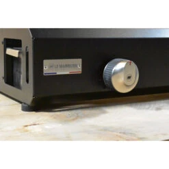 PACK PROMO Full Option Plancha Gaz Le Marquier Amalia 375 Acier Sur Chariot Avec Capot -Pas Cher Barbecue & Brasero Magasin pack s lemarq full option amalia 375 acier chca a marq 011 9