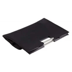 Sac à Bois Folio Pliable Noir -Pas Cher Barbecue & Brasero Magasin panier a buches dixneuf folio pliable noir 1